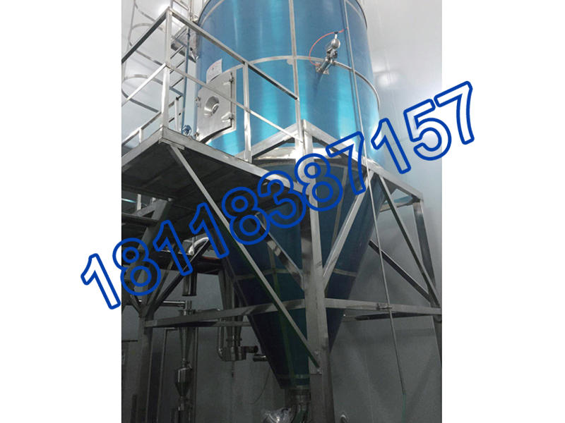 ZLPG 系列中藥浸膏專用噴霧干燥機