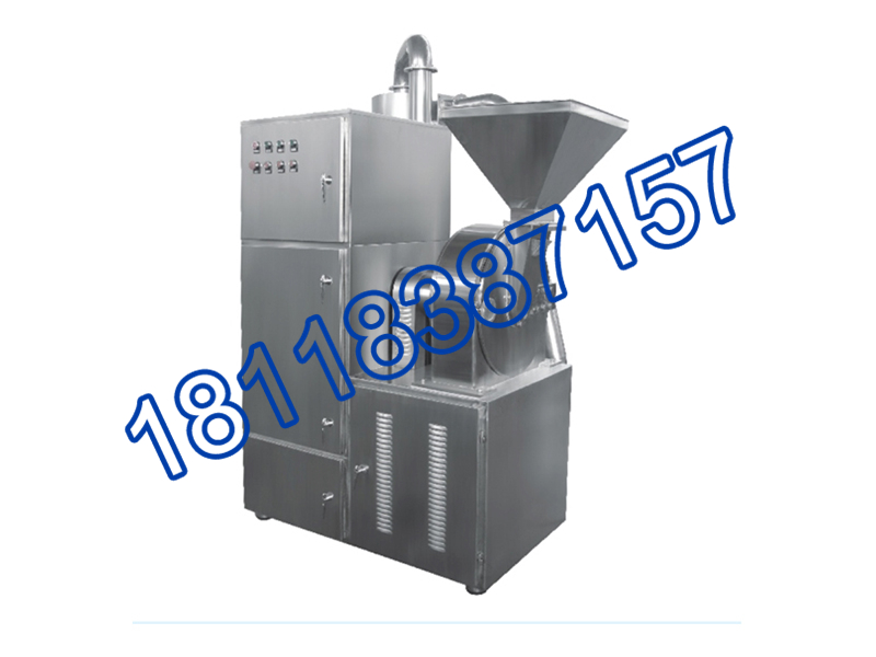 WF-30B 中草藥粉碎機組